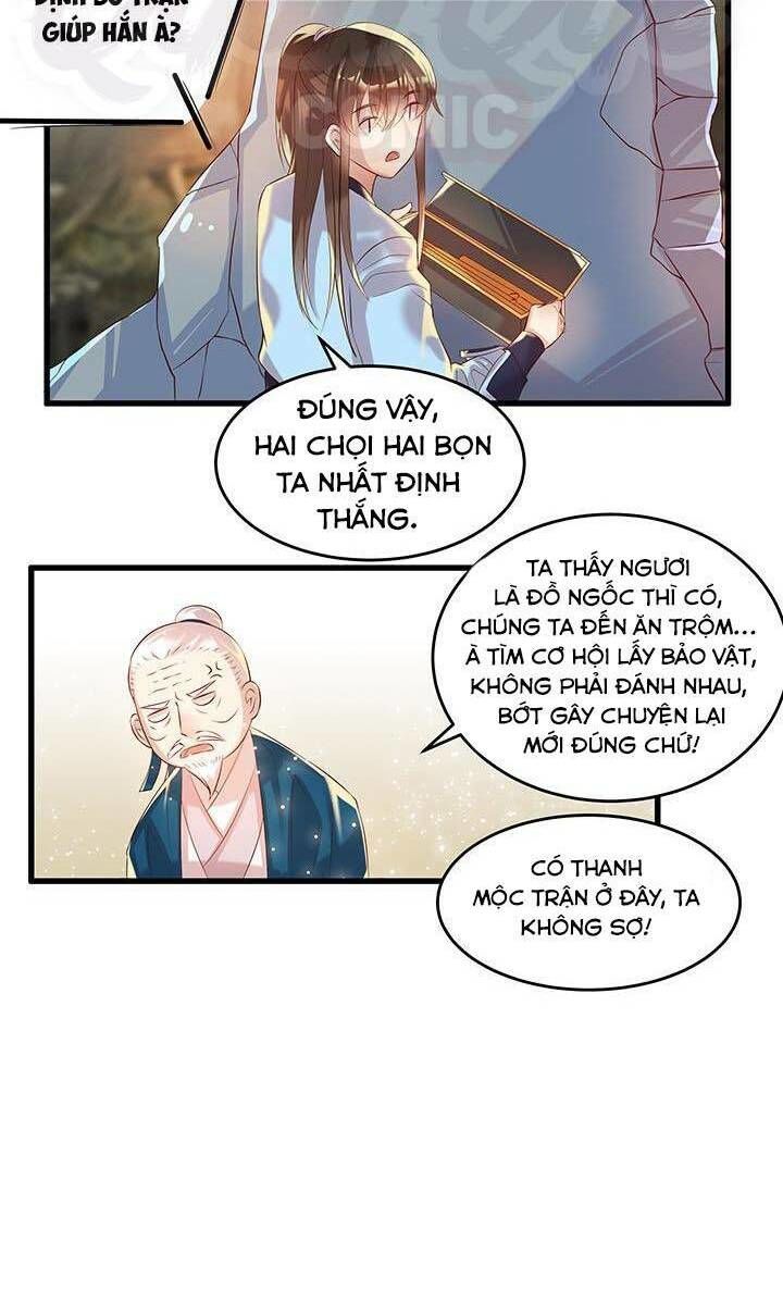 Siêu Phàm Truyện Chapter 44 - Trang 2