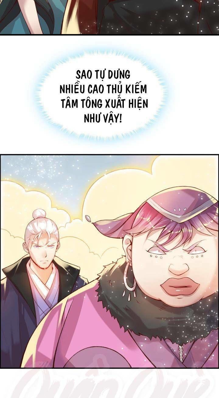 Siêu Phàm Truyện Chapter 55 - Trang 2