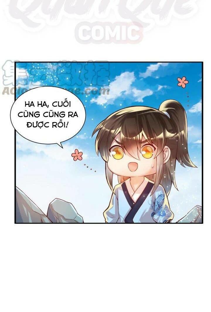 Siêu Phàm Truyện Chapter 55 - Trang 2