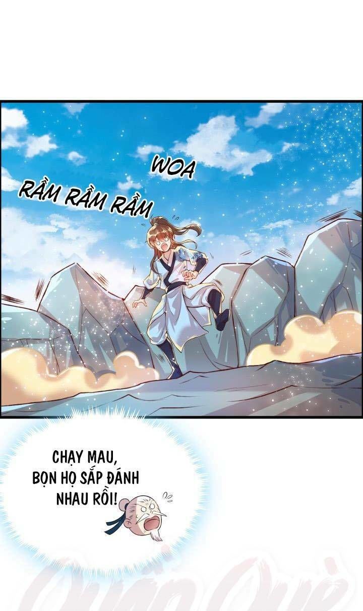 Siêu Phàm Truyện Chapter 55 - Trang 2