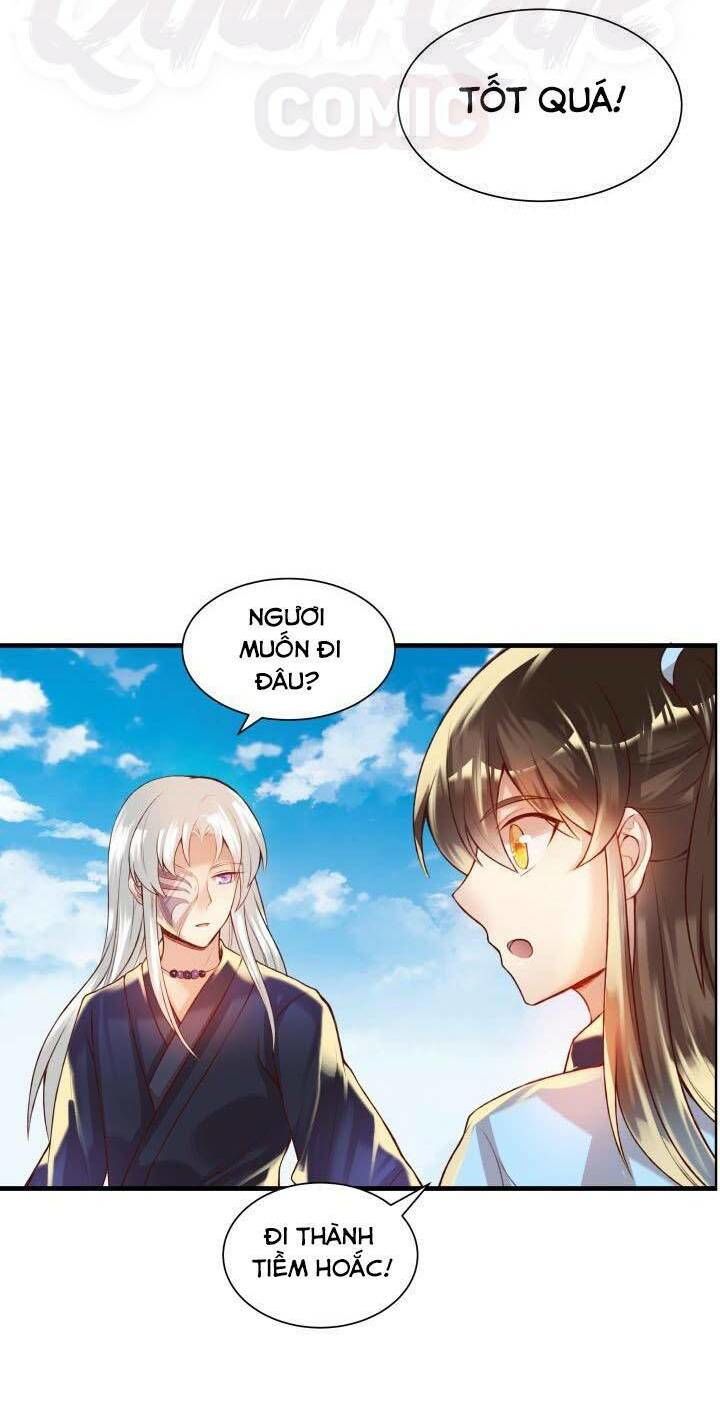 Siêu Phàm Truyện Chapter 55 - Trang 2