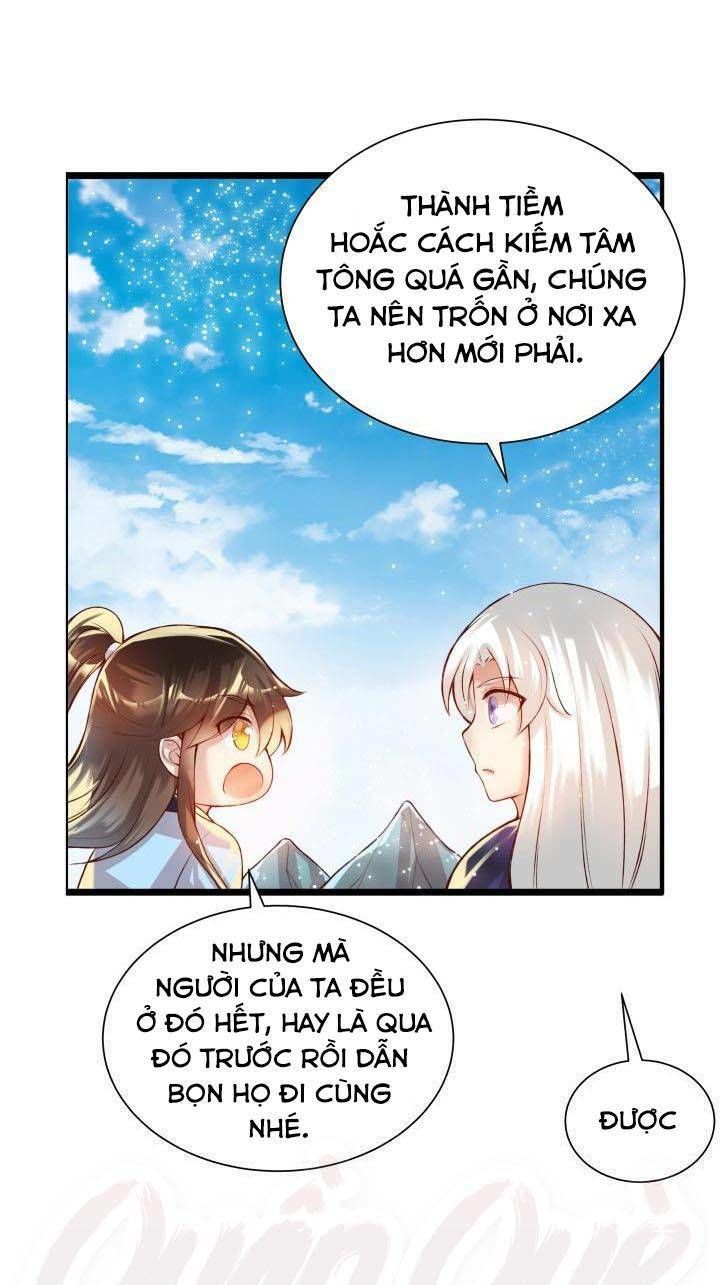 Siêu Phàm Truyện Chapter 55 - Trang 2