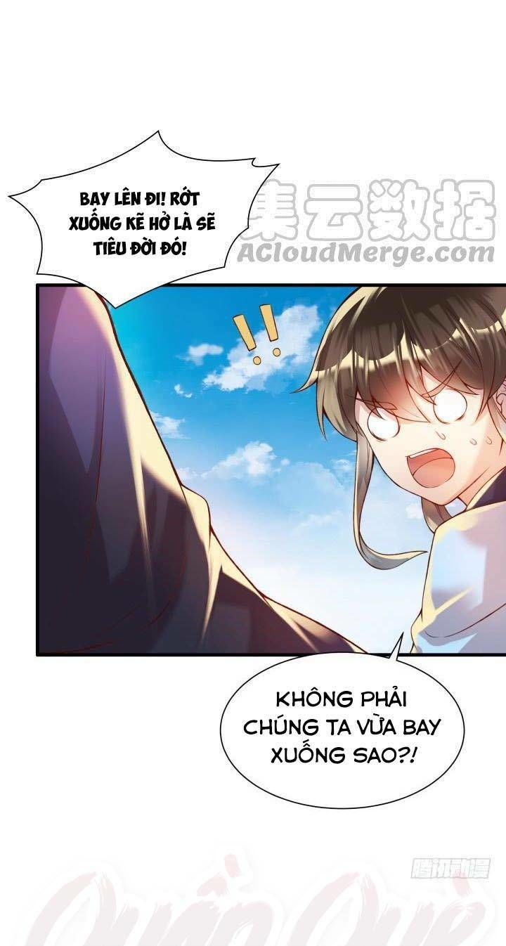 Siêu Phàm Truyện Chapter 55 - Trang 2