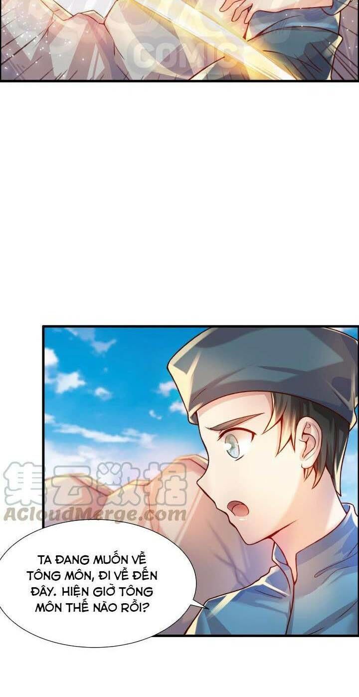 Siêu Phàm Truyện Chapter 59 - Trang 2