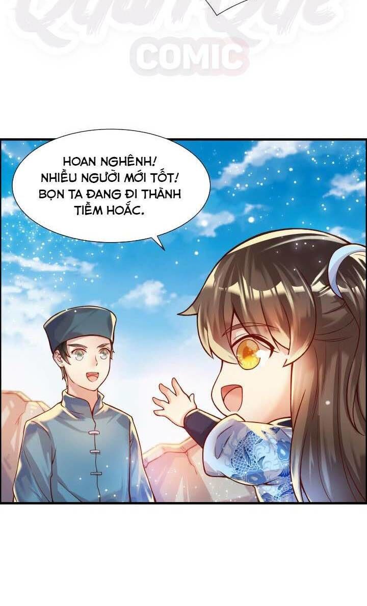 Siêu Phàm Truyện Chapter 59 - Trang 2