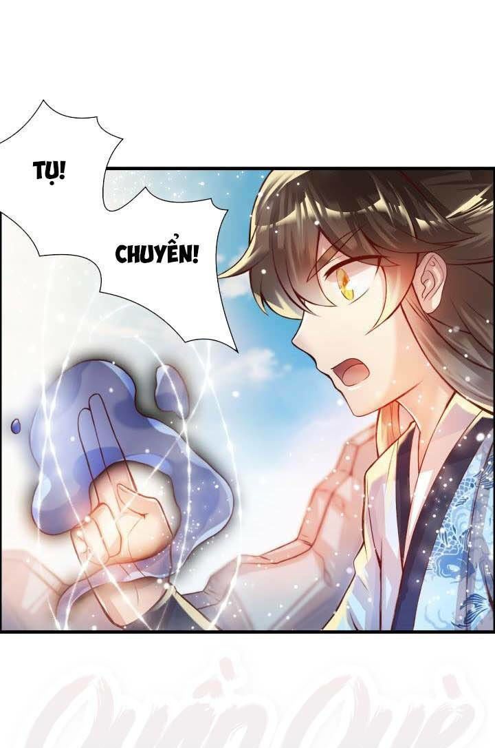 Siêu Phàm Truyện Chapter 59 - Trang 2