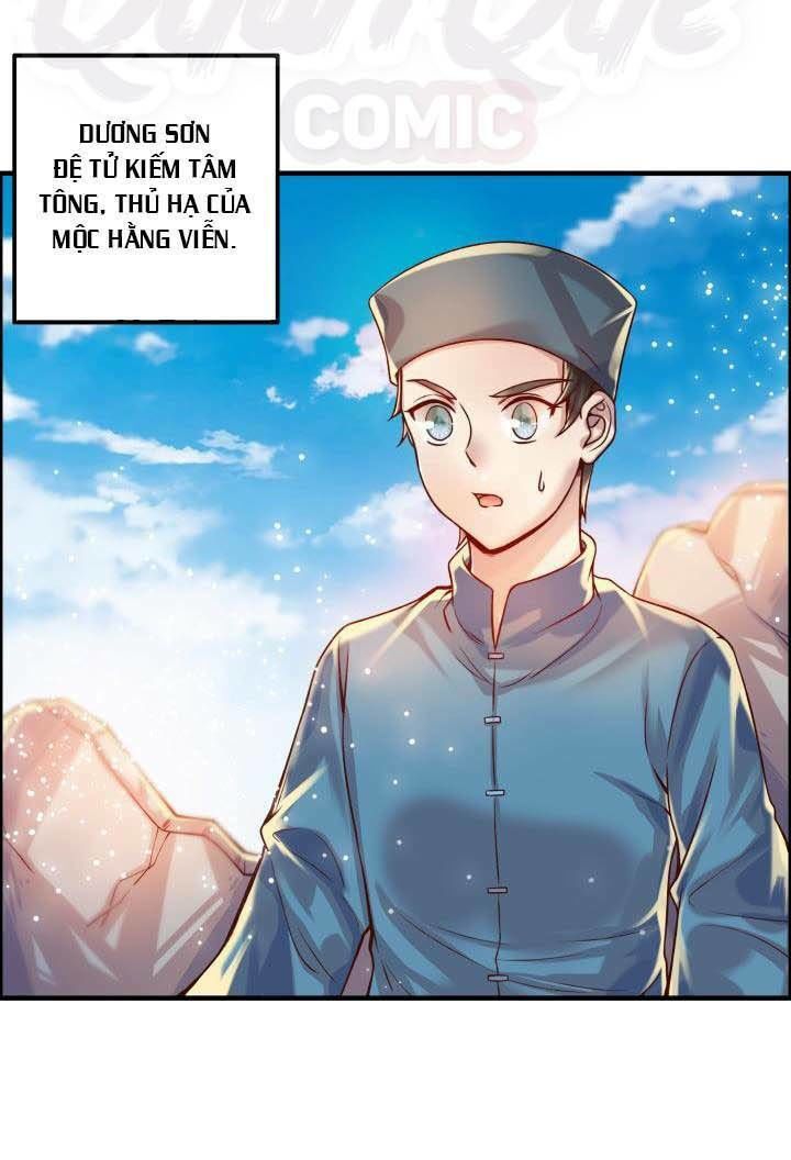 Siêu Phàm Truyện Chapter 59 - Trang 2