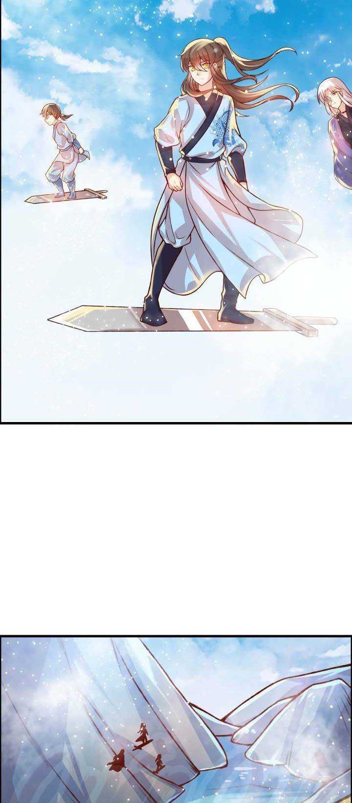 Siêu Phàm Truyện Chapter 60 - Trang 2