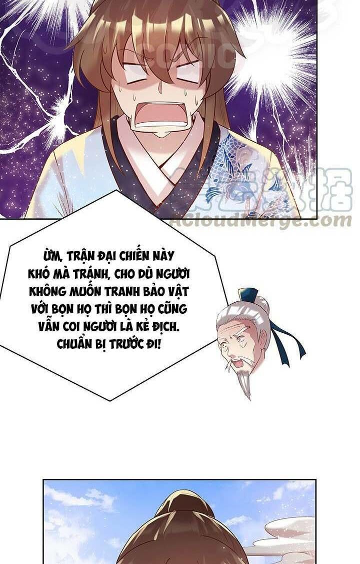 Siêu Phàm Truyện Chapter 93 - Trang 2