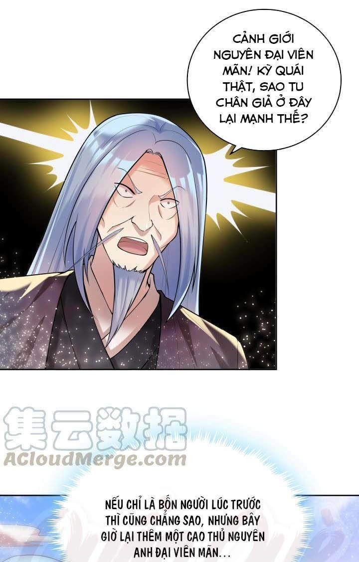 Siêu Phàm Truyện Chapter 93 - Trang 2