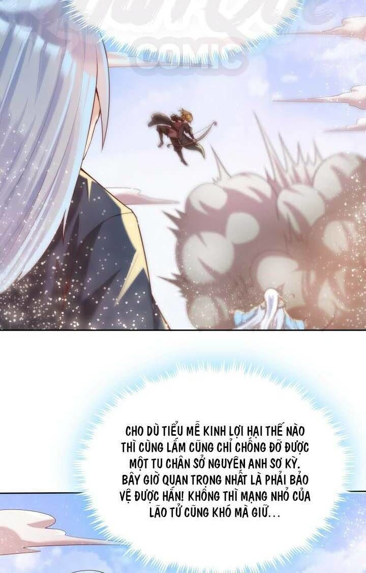 Siêu Phàm Truyện Chapter 93 - Trang 2