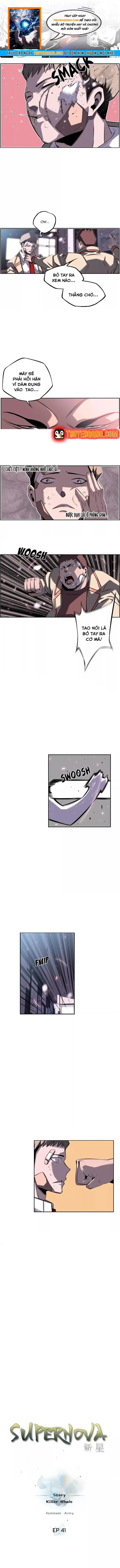Siêu Tân Tinh Chapter 41 - Trang 2