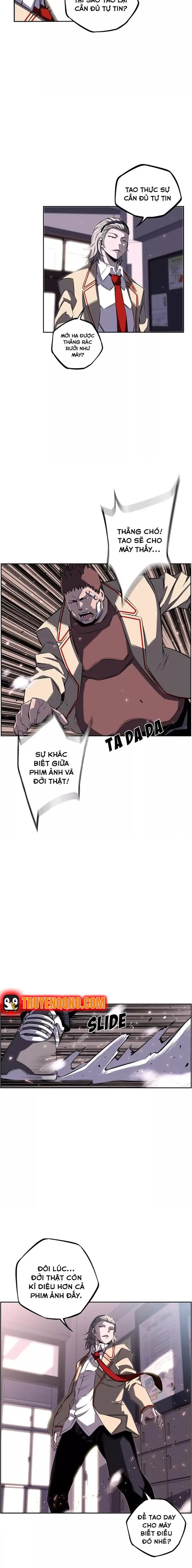 Siêu Tân Tinh Chapter 41 - Trang 2