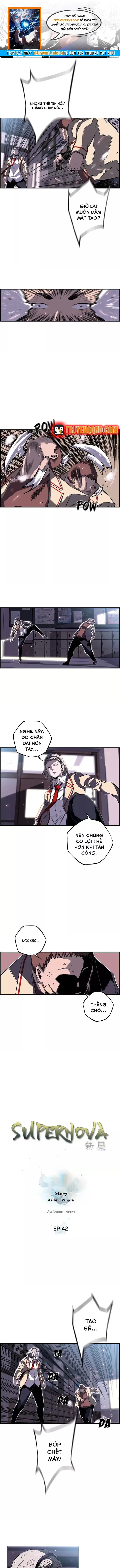 Siêu Tân Tinh Chapter 42 - Trang 2