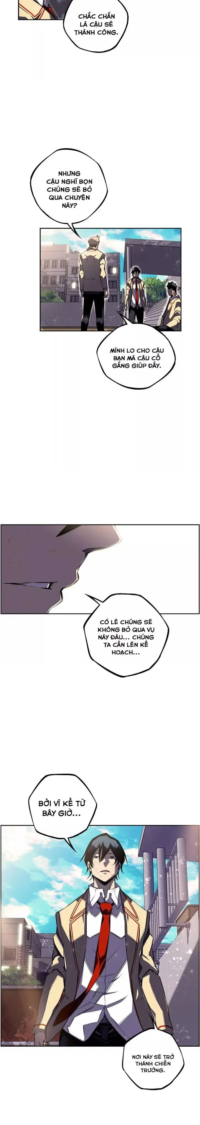 Siêu Tân Tinh Chapter 42 - Trang 2