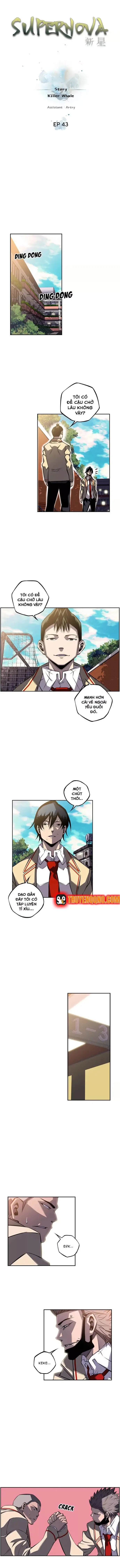 Siêu Tân Tinh Chapter 43 - Trang 2