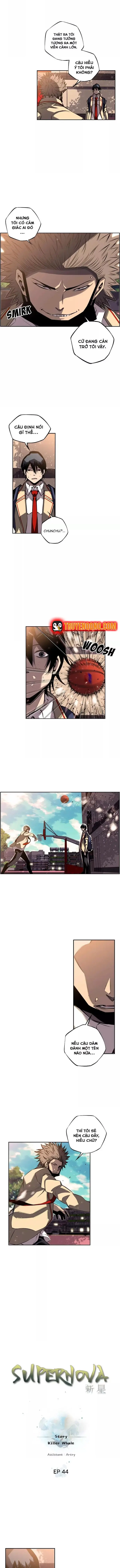 Siêu Tân Tinh Chapter 44 - Trang 2
