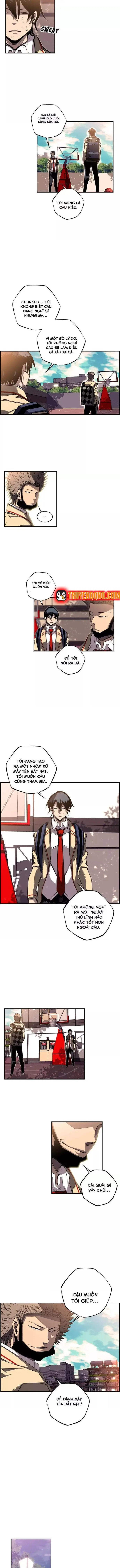 Siêu Tân Tinh Chapter 44 - Trang 2