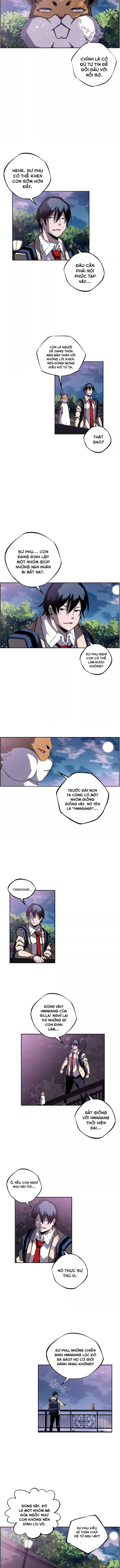 Siêu Tân Tinh Chapter 44 - Trang 2