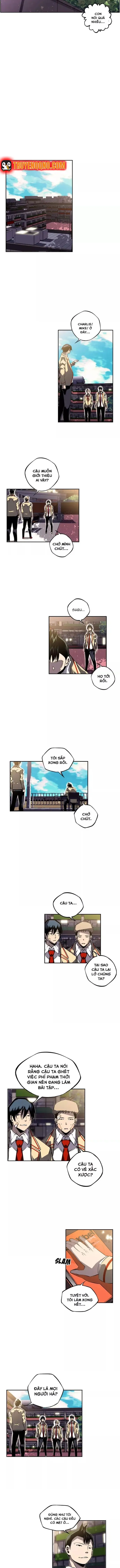 Siêu Tân Tinh Chapter 44 - Trang 2