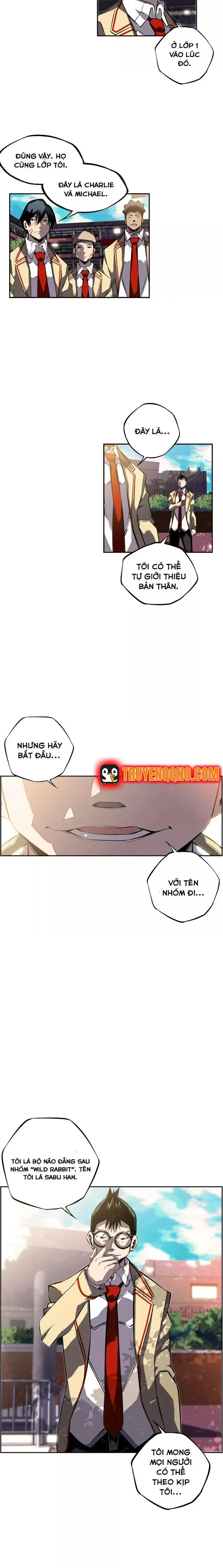 Siêu Tân Tinh Chapter 44 - Trang 2