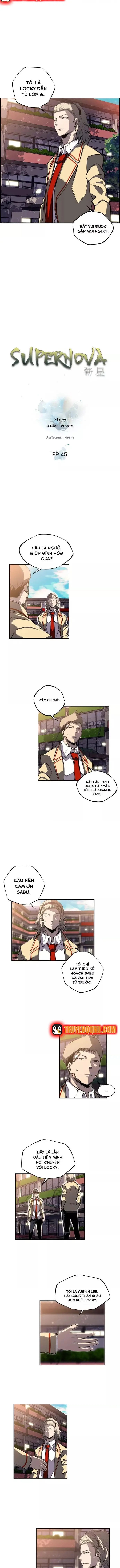 Siêu Tân Tinh Chapter 45 - Trang 2