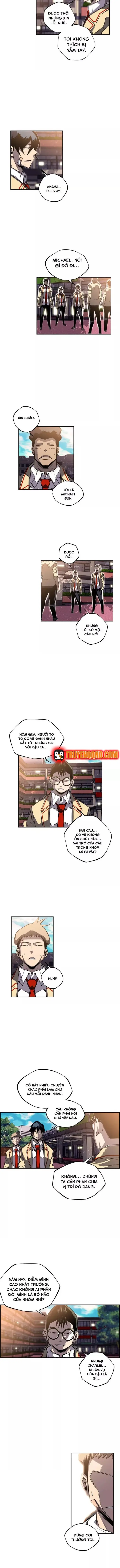 Siêu Tân Tinh Chapter 45 - Trang 2