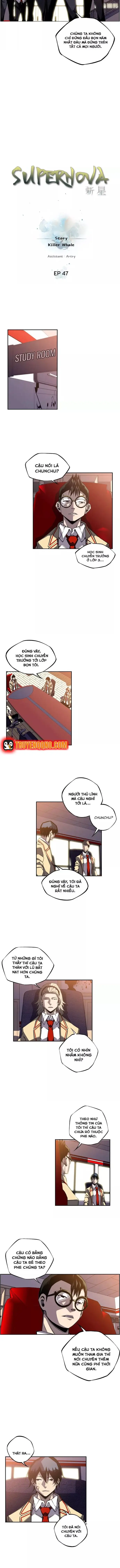 Siêu Tân Tinh Chapter 47 - Trang 2