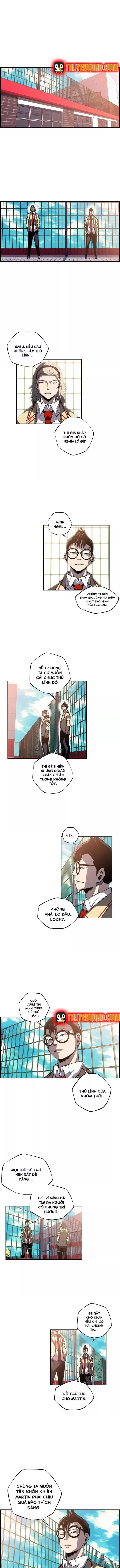 Siêu Tân Tinh Chapter 47 - Trang 2