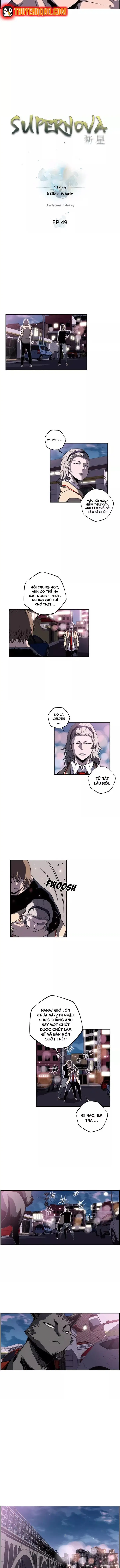 Siêu Tân Tinh Chapter 49 - Trang 2