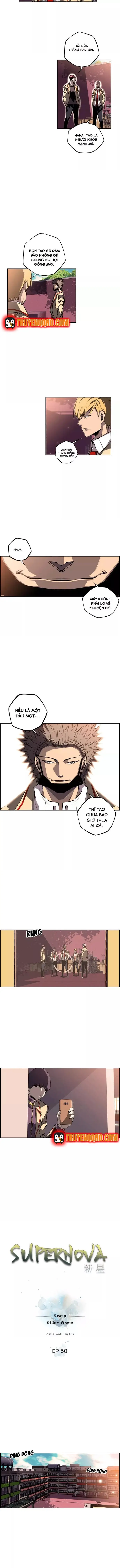 Siêu Tân Tinh Chapter 50 - Trang 2