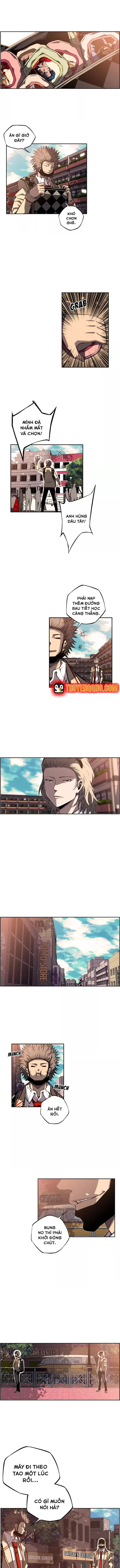 Siêu Tân Tinh Chapter 50 - Trang 2