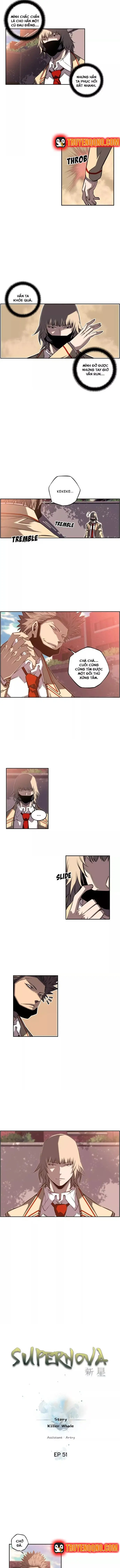 Siêu Tân Tinh Chapter 51 - Trang 2