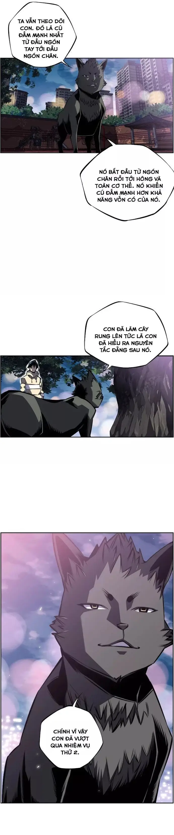 Siêu Tân Tinh Chapter 51 - Trang 2