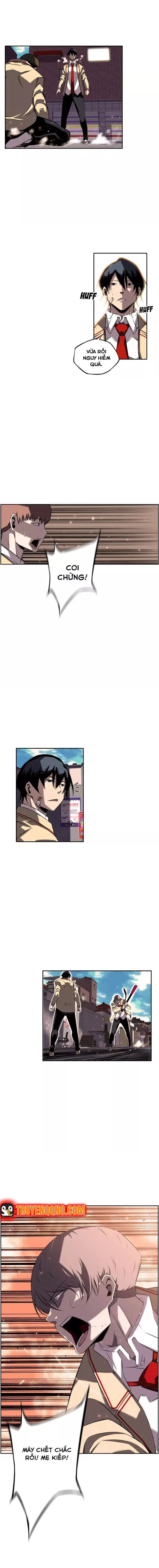 Siêu Tân Tinh Chapter 53 - Trang 2