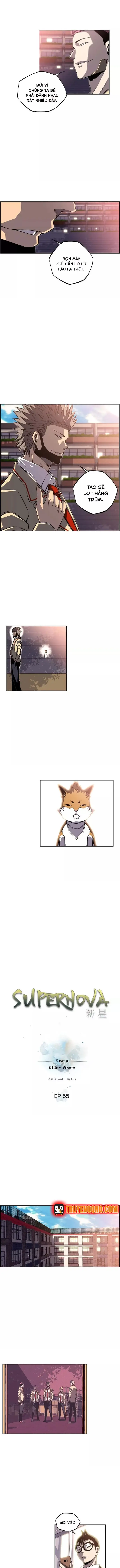 Siêu Tân Tinh Chapter 55 - Trang 2