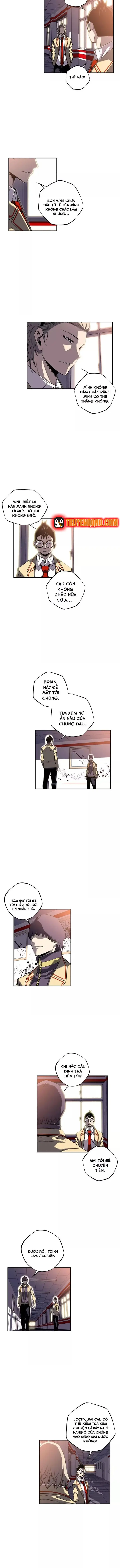 Siêu Tân Tinh Chapter 55 - Trang 2