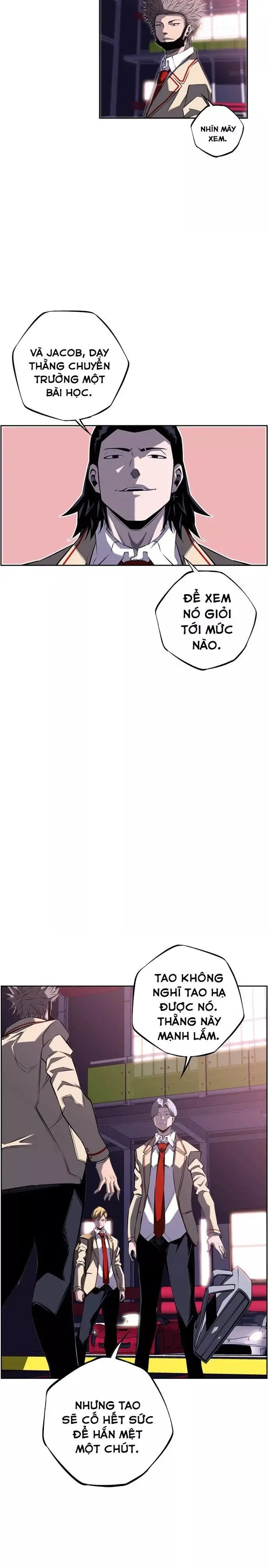 Siêu Tân Tinh Chapter 56 - Trang 2