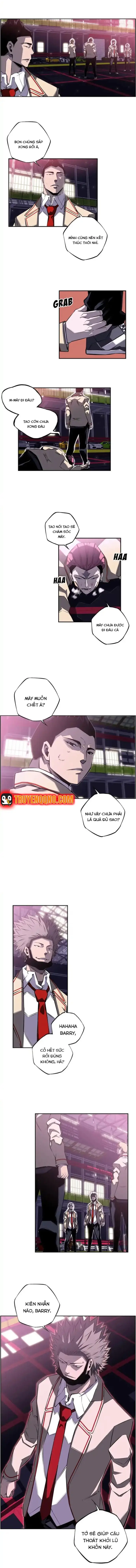 Siêu Tân Tinh Chapter 58 - Trang 2