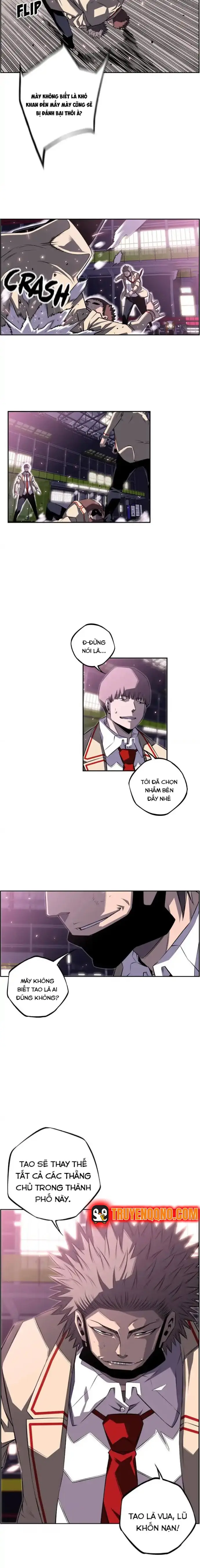 Siêu Tân Tinh Chapter 59 - Trang 2