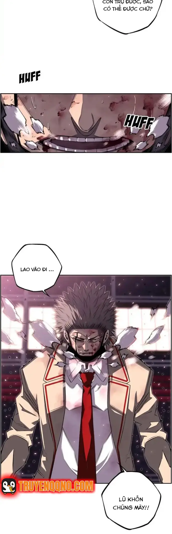 Siêu Tân Tinh Chapter 60 - Trang 2