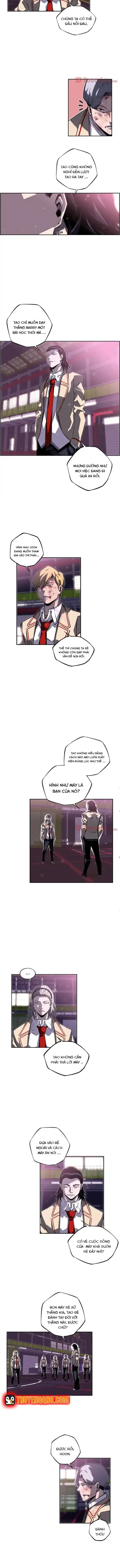 Siêu Tân Tinh Chapter 61 - Trang 2