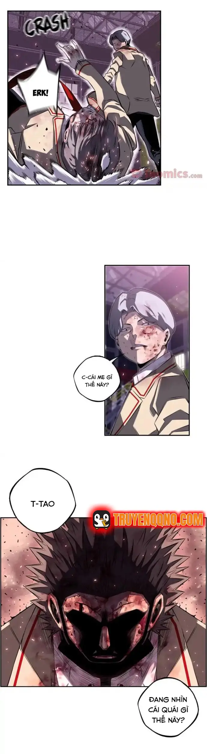 Siêu Tân Tinh Chapter 61 - Trang 2