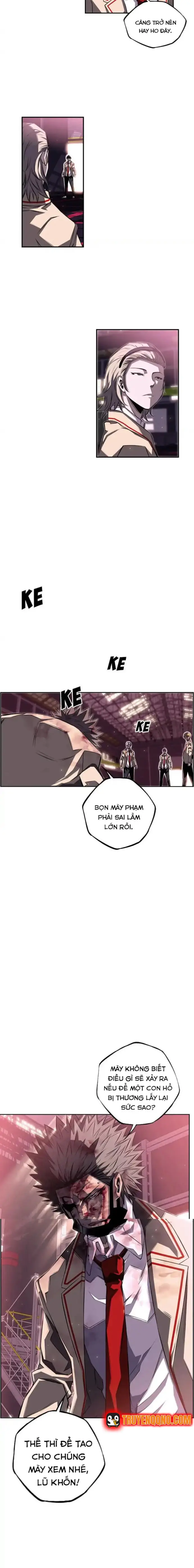 Siêu Tân Tinh Chapter 63 - Trang 2