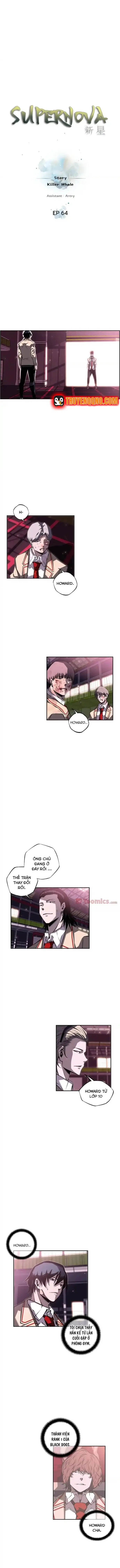 Siêu Tân Tinh Chapter 64 - Trang 2