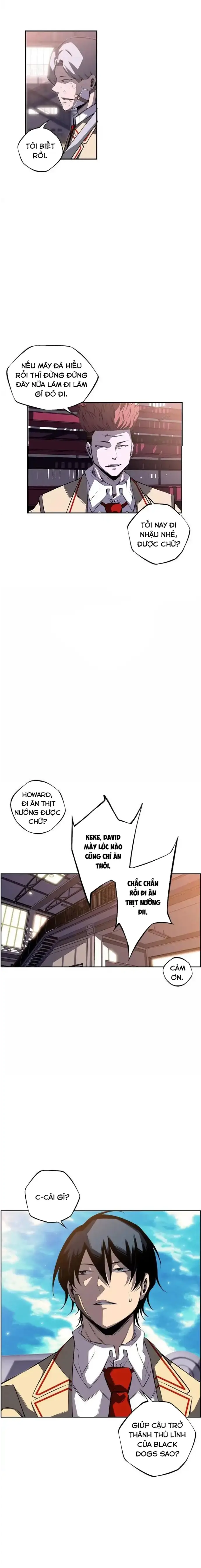 Siêu Tân Tinh Chapter 65 - Trang 2