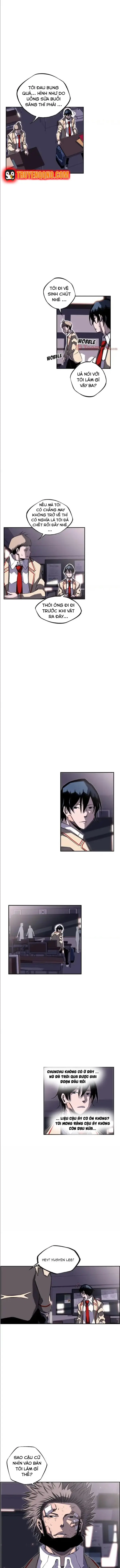 Siêu Tân Tinh Chapter 65 - Trang 2