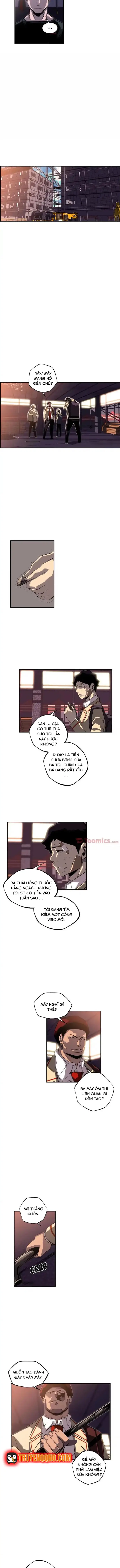 Siêu Tân Tinh Chapter 66 - Trang 2