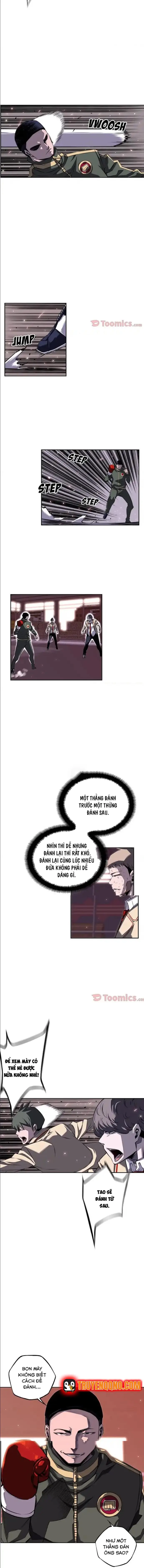 Siêu Tân Tinh Chapter 68 - Trang 2