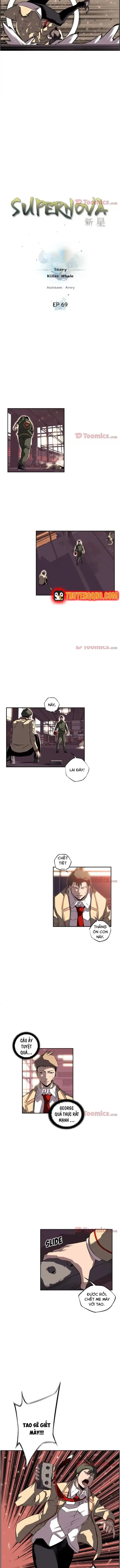 Siêu Tân Tinh Chapter 69 - Trang 2